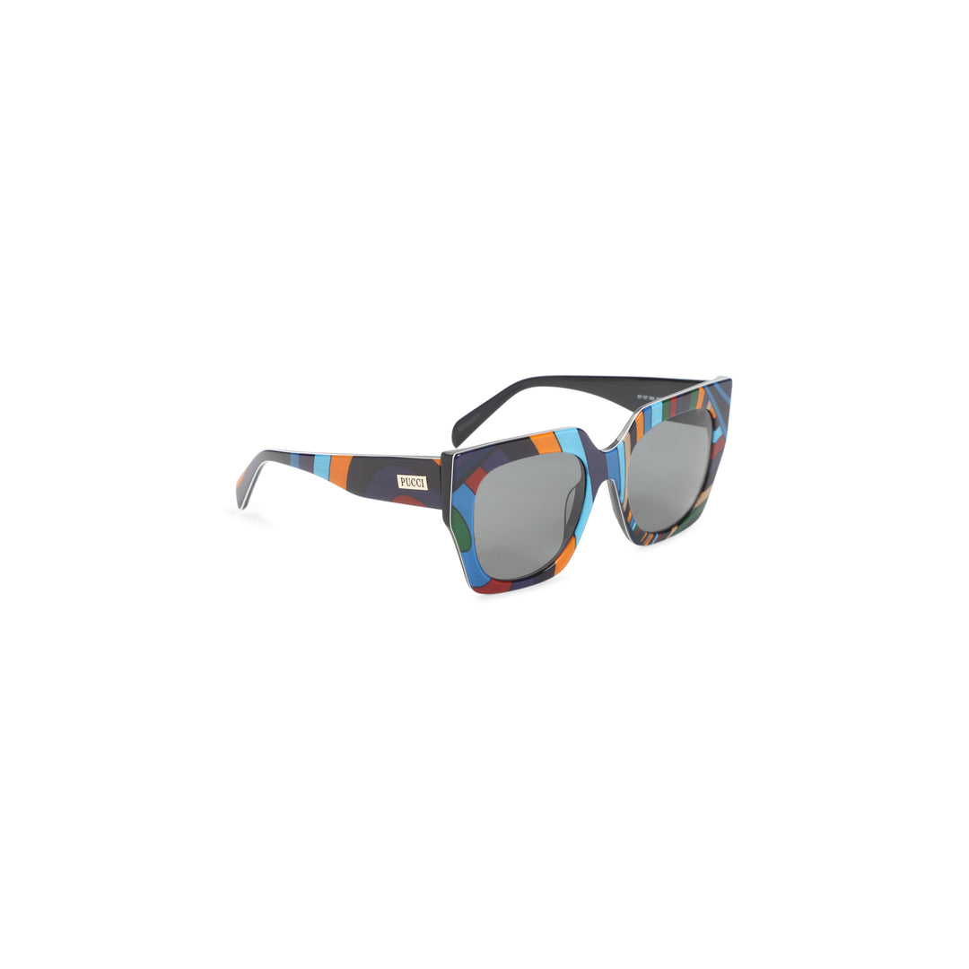 Pucci Eyewear Sunglasses - Multicolour | 1472ad678d55d7cc0ce102ef3e7550b8f7414d2a