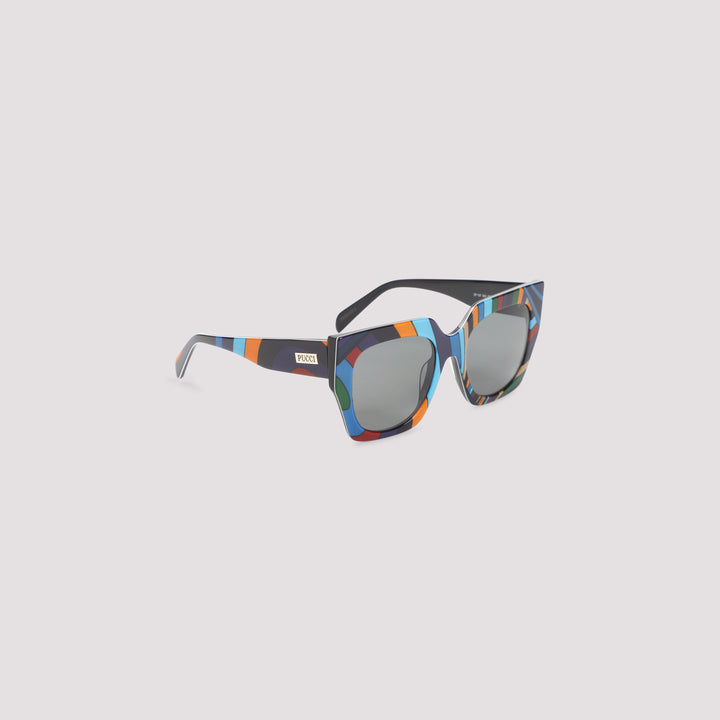 Pucci Eyewear Sunglasses - Multicolour | 55ec7d69239d5ce4c93436ad6d9262c1d119b617