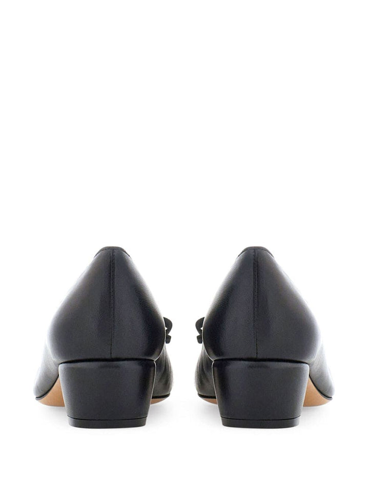 Ferragamo Pumps - Black | 0caf2e4760d981222395f13eb8ebdf1653c73d63