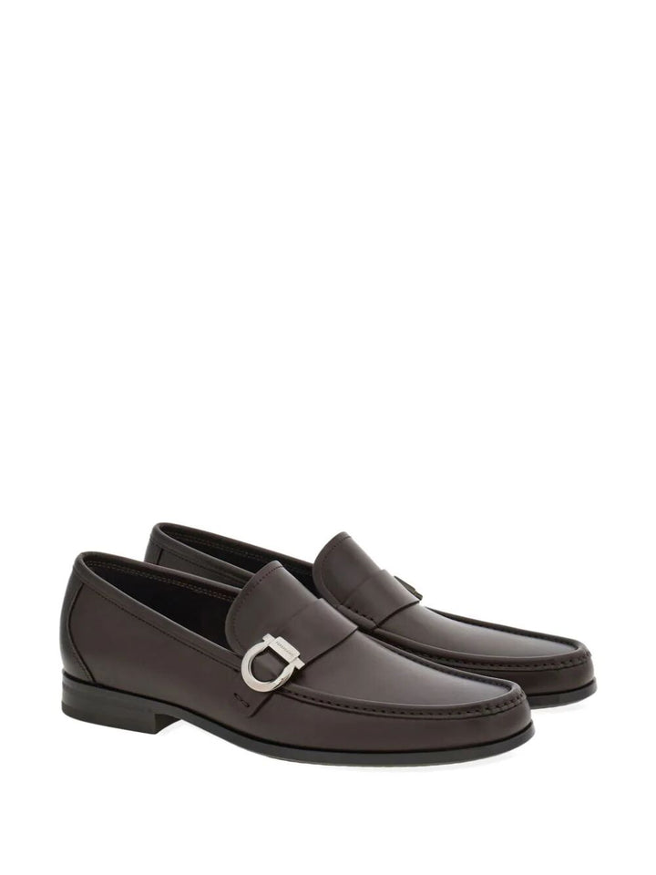 Ferragamo Loafers - Brown | 7c6ed61561ee6e3efe7baa2491f5c4d228cdf407