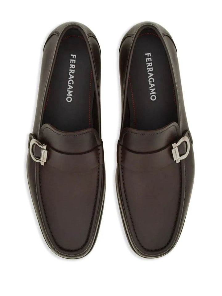 Ferragamo Loafers - Brown | b9a8032a22383d6372c267236e9dc38834a3d393