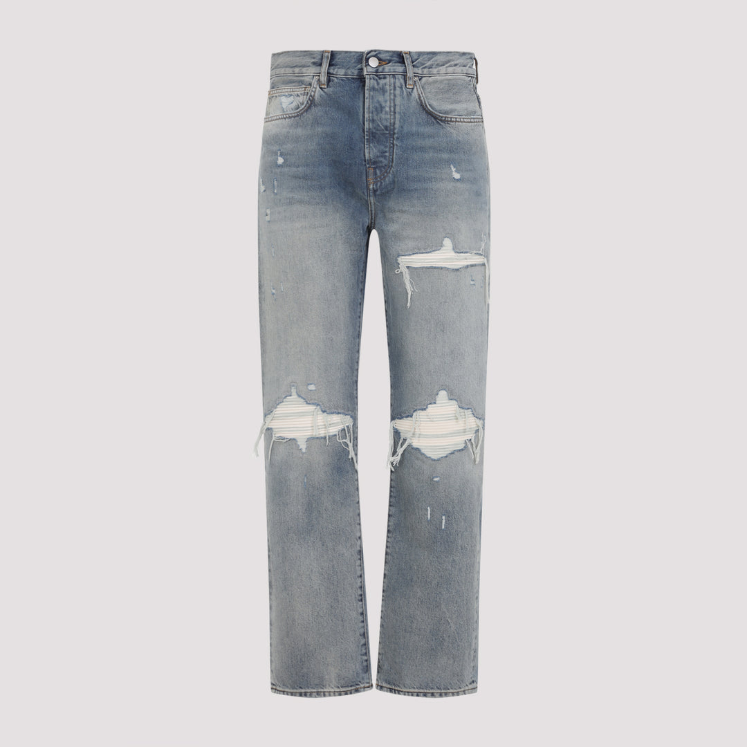Amiri Jeans - Blue | b99cbfd00c5873d2184c997cbc84ccc42533751f