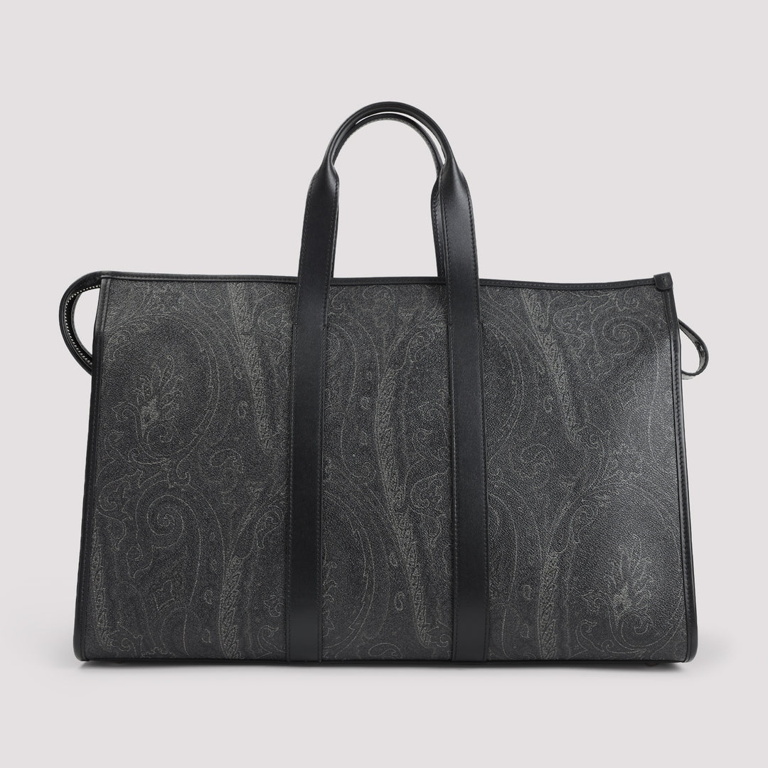 Etro Luggage & holdalls - Black | cdf8b6e8c14d35f23e8f451c2c976389095ef714