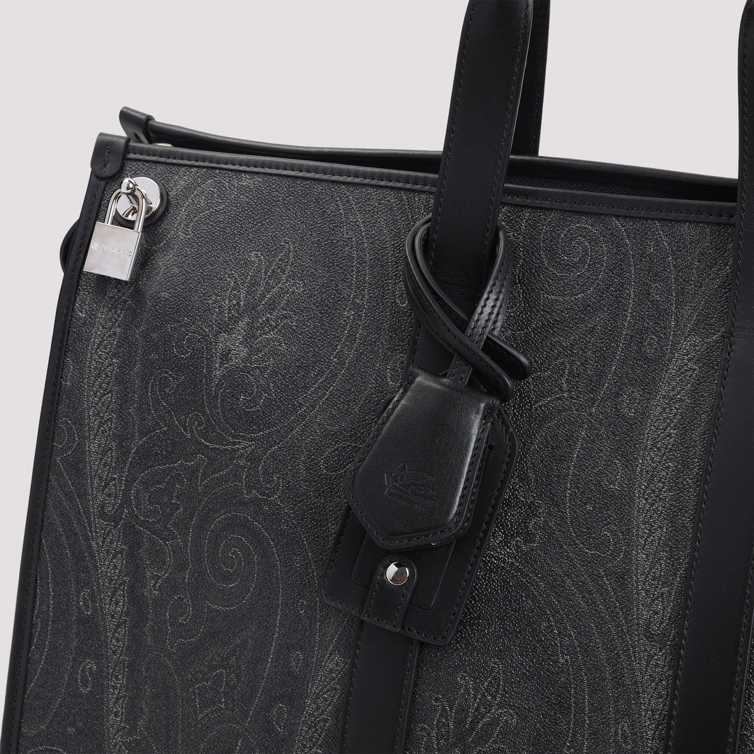 Etro Luggage & holdalls - Black | e0446a70b4f439a193e9fa664af82e06c941bcb7