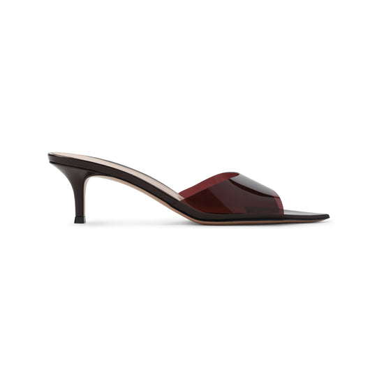 Mules Red