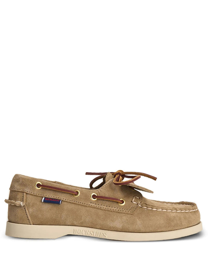 Sebago Loafers - Nude & Neutrals | 70c928bc421fd12b9a6917b3f45da238aa351677