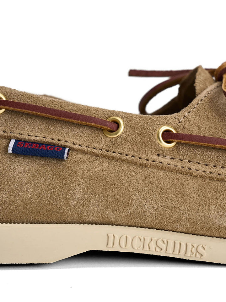 Sebago Loafers - Nude & Neutrals | 9d8252daab1e759f4c38725bbe008556413aadc1