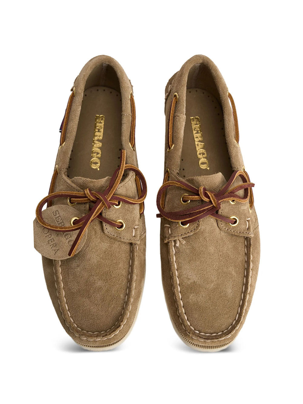 Sebago Loafers - Nude & Neutrals | 727fdfa4a1890566740f776f0a615b54c9f74e7d