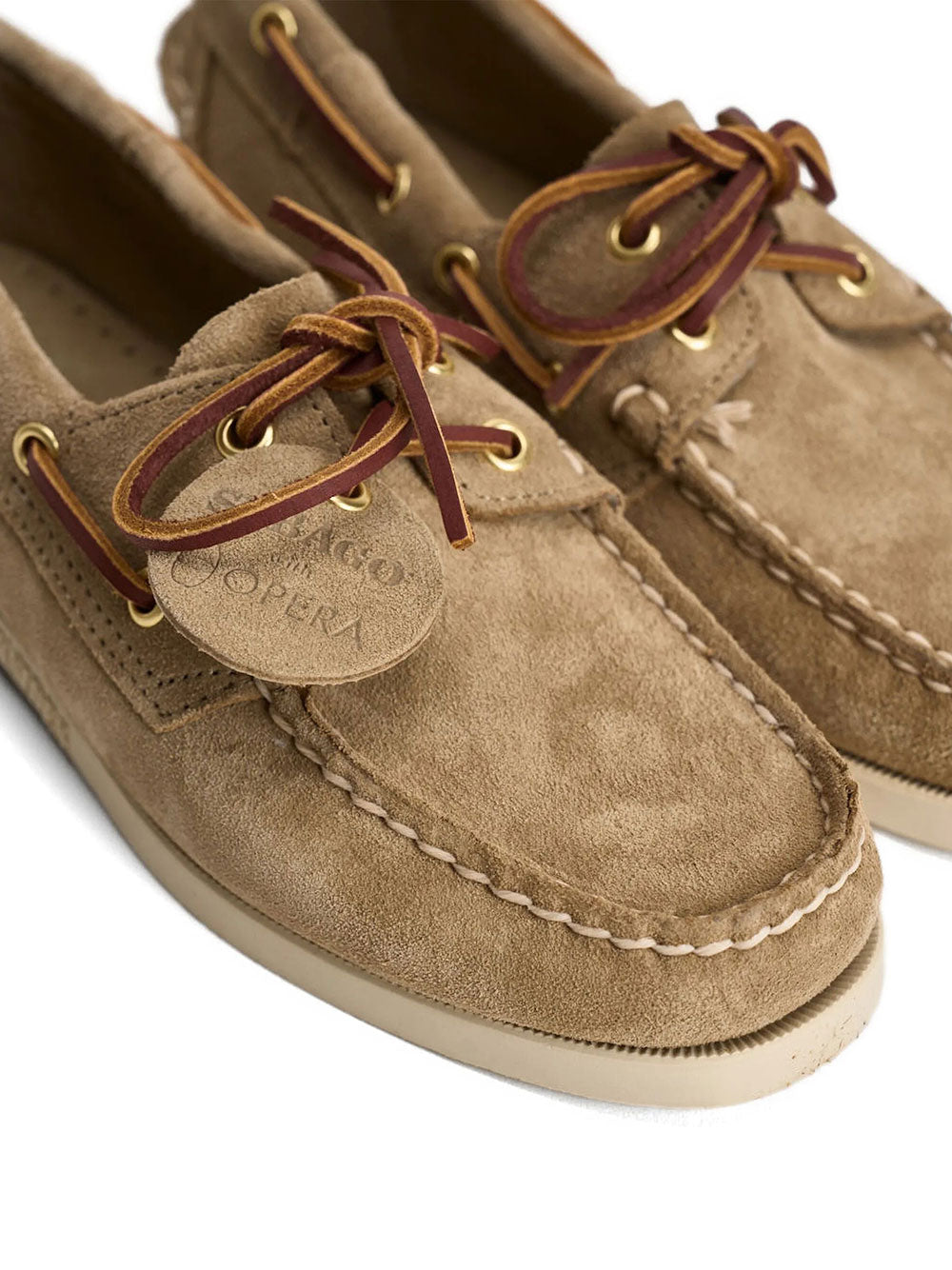 Sebago Loafers - Nude & Neutrals | 1fc4afb289ffecb87bed83d0610f78236c3f4d38