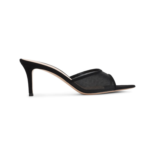 Mules Black