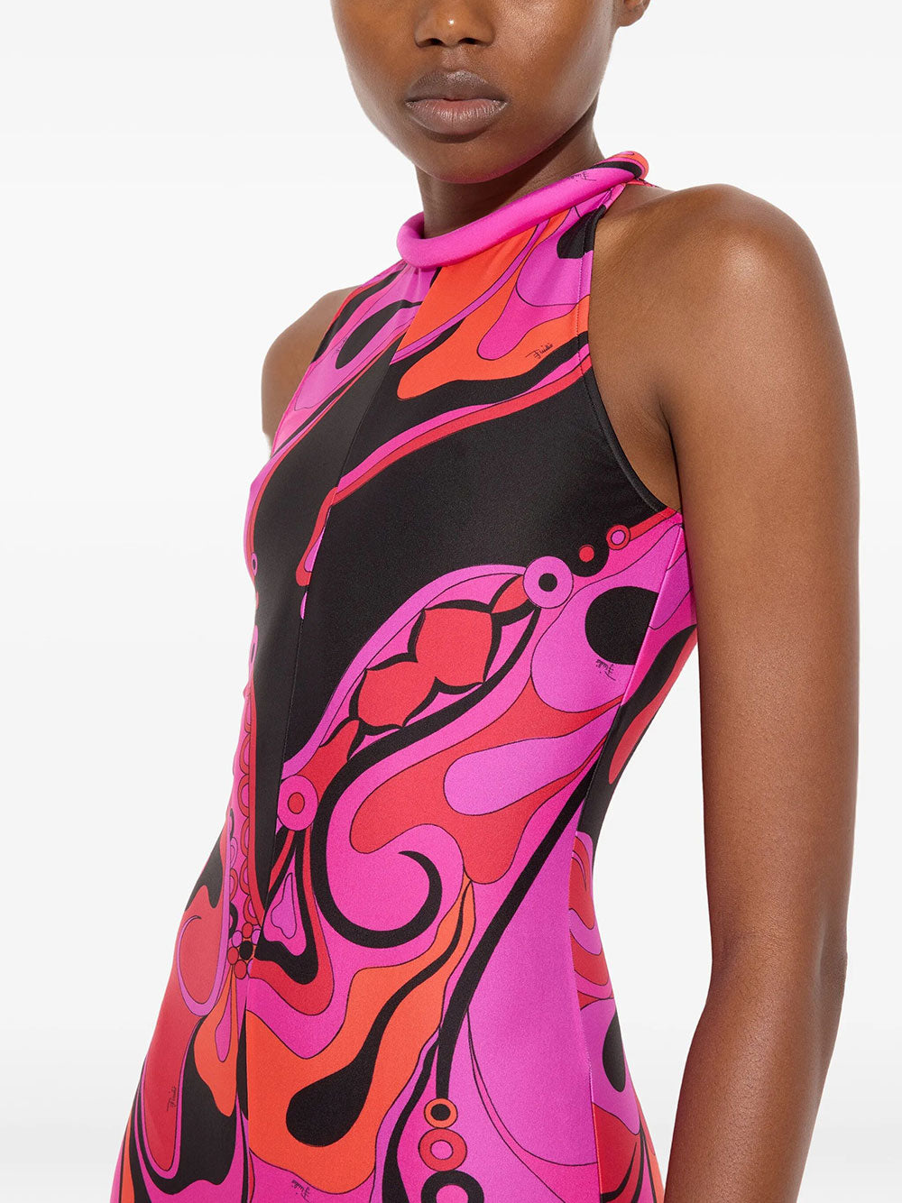 Pucci Tuta - Pink & Purple | 4b67ad81cb78ee28e1084c649e7ff54eb2c0fe44