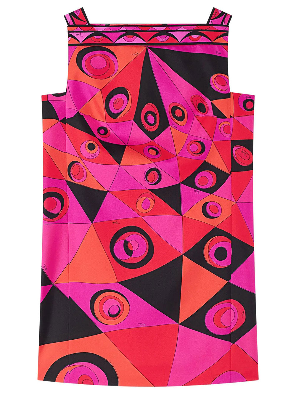 Pucci Mini dresses - Pink & Purple | e47773d6d3caef40249468a341cc6ccb92c3fa45
