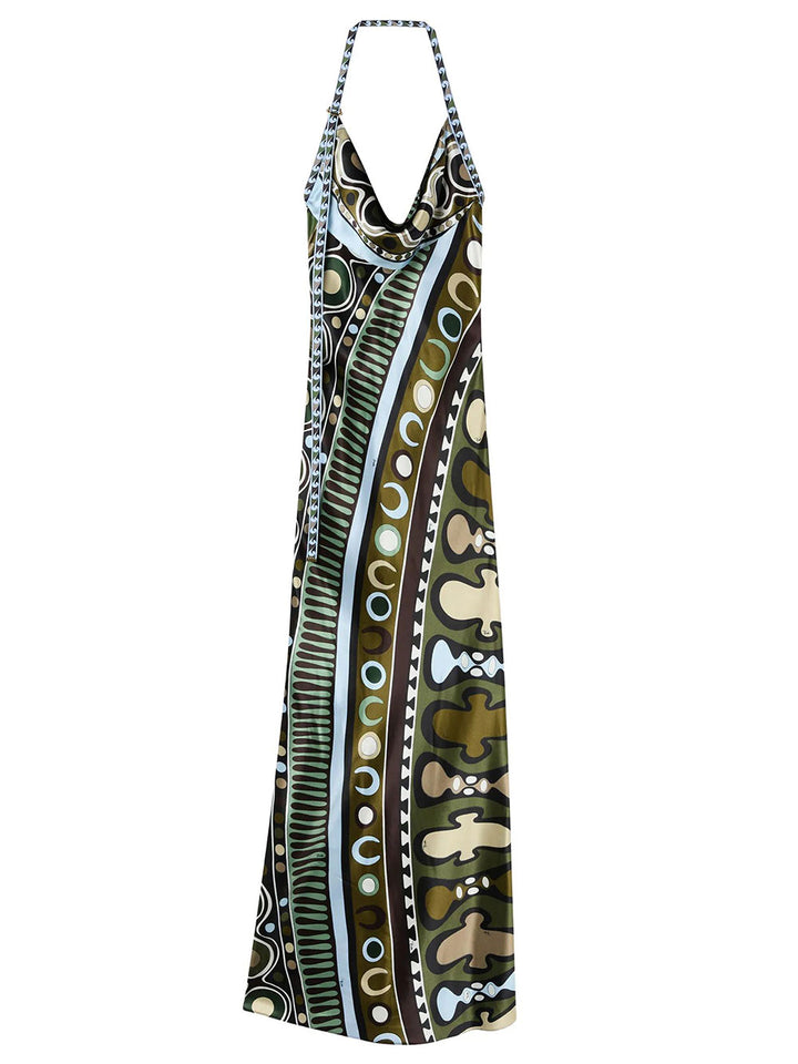 Pucci Long dresses - Green | 0be1c2ecb30ce78bfff6ddb284c08b543d5e1439