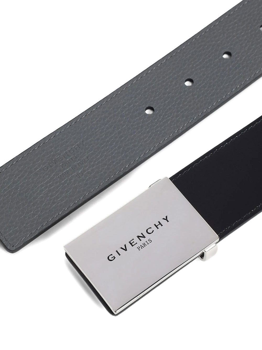 Givenchy Belts - Black | 40d88d50bfedc3a0a86c90c0b969666a72f9eefe