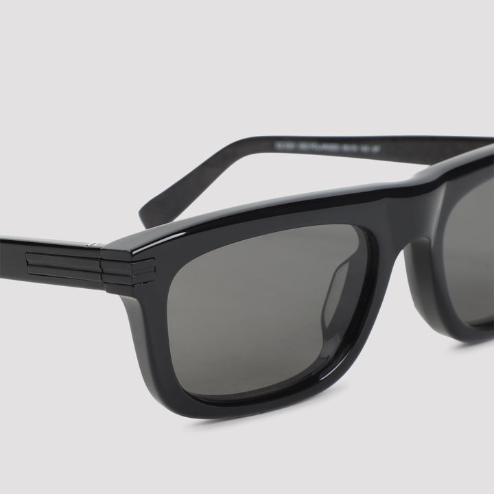 Zegna Eyewear Sunglasses - Black | addebf951b312e19d9ab5ecd15267344547946a4