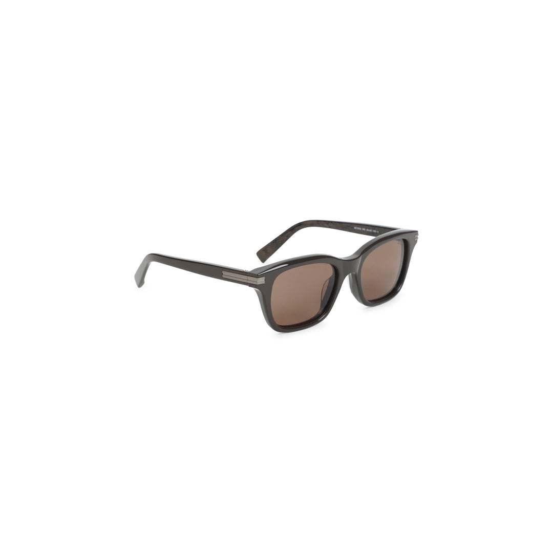 Zegna Eyewear Sunglasses - Brown | f635ddd1b93c4987c3e4771c899ea8966c1fcb00