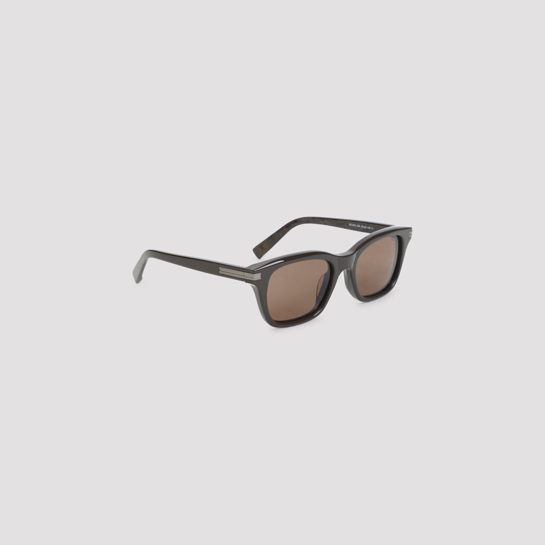 Zegna Eyewear Sunglasses - Brown | 790b14f477b47f928f3cf647b4a073c2896d49d7