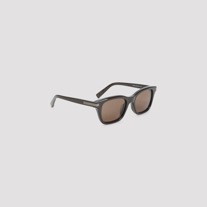 Zegna Eyewear Sunglasses - Brown | 790b14f477b47f928f3cf647b4a073c2896d49d7