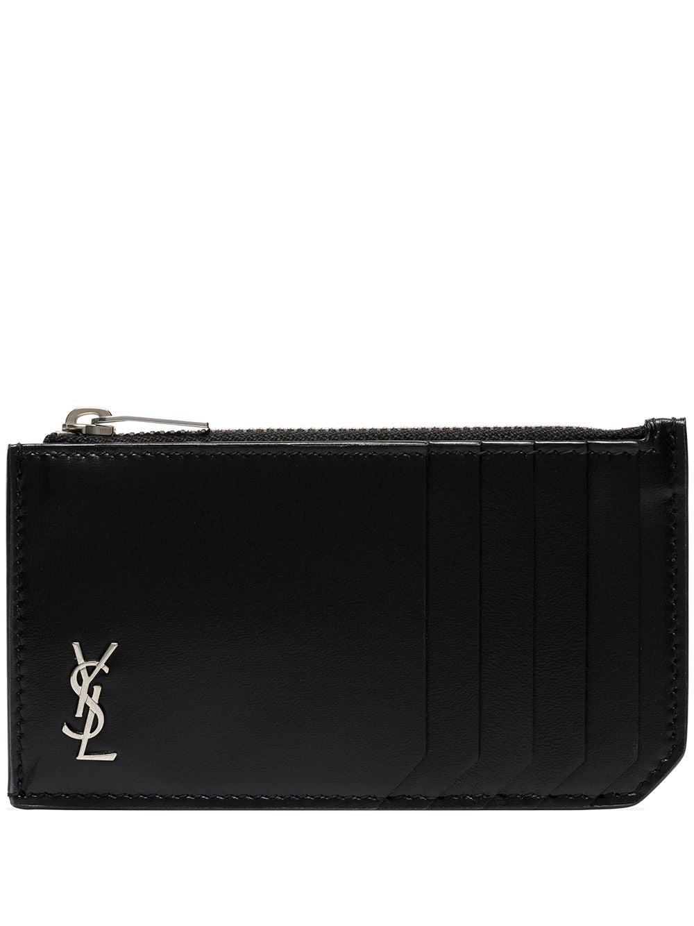 Saint Laurent Paris Credit card cases - Black | 59d7050c78f49cbe90a69a2a639f9150358ba9d7
