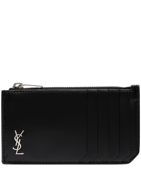 Card Holder With Zip