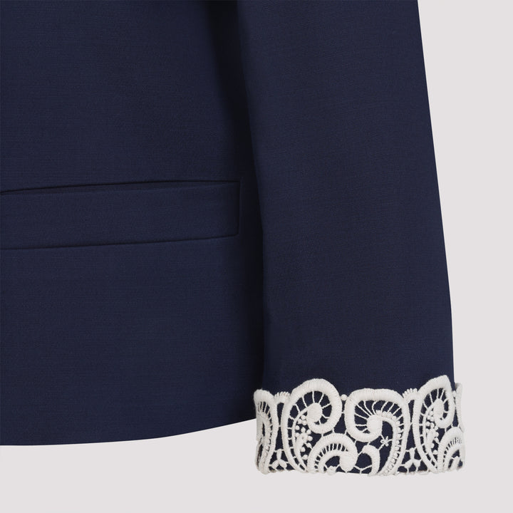 Valentino Jackets - Blue | 268bab6144eee3b845a50a744901cc5f7c0b3bc5