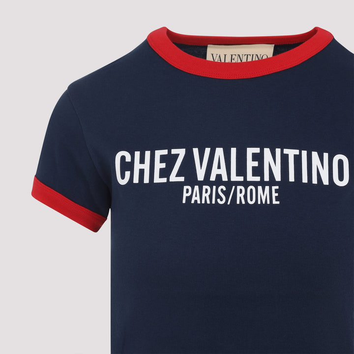 Valentino T-shirts - Blue | 929c4a27a0b97dc030c5efc84e9fb8d72fe5ca0c