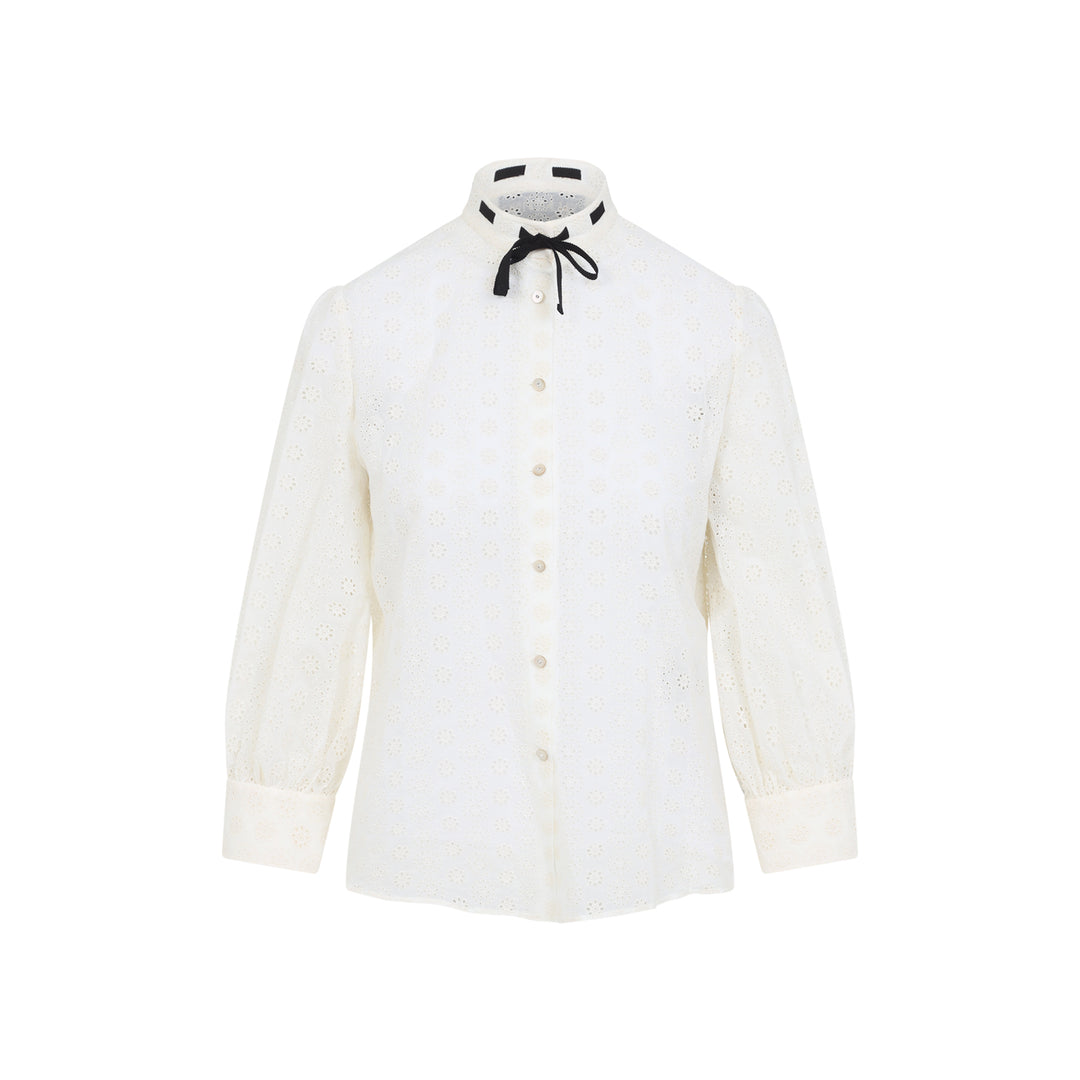 Valentino Shirts - White | 5b32e4647729f70569c2d5788532deb045d92be5