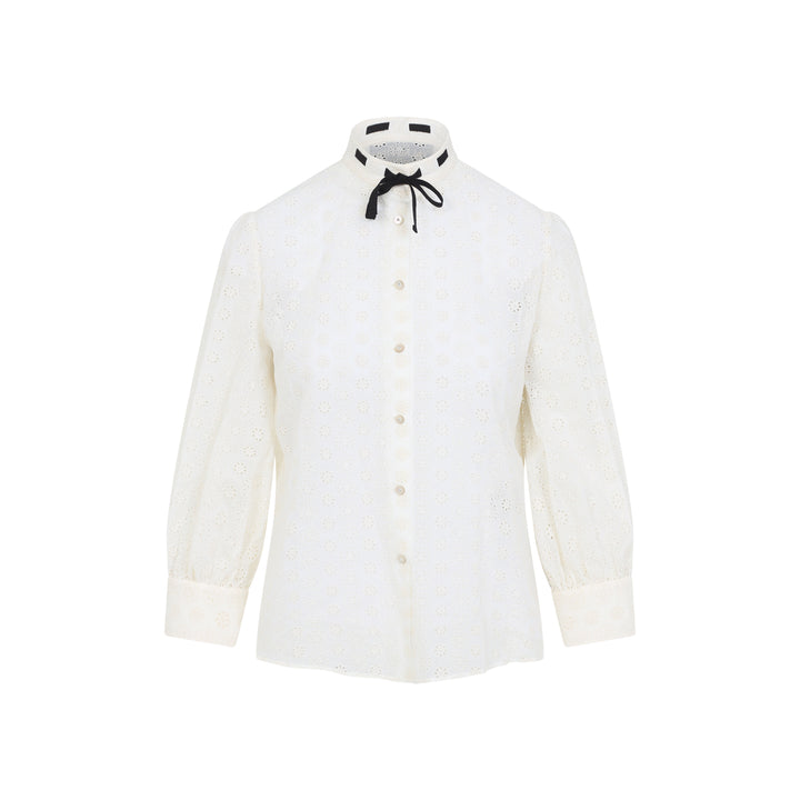 Valentino Shirts - White | 5b32e4647729f70569c2d5788532deb045d92be5