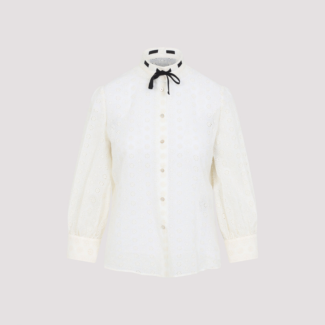 Valentino Shirts - White | ee880adab7c91518fb1dd8b5f7ede62574e1f44b