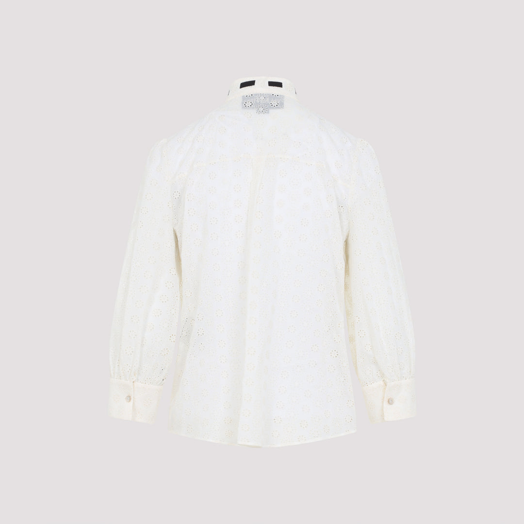 Valentino Shirts - White | 6a4f1b9215e2e9a7897735e63ca74e59dd89a065