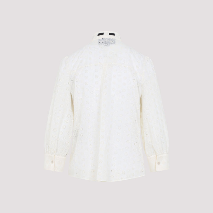 Valentino Shirts - White | 6a4f1b9215e2e9a7897735e63ca74e59dd89a065