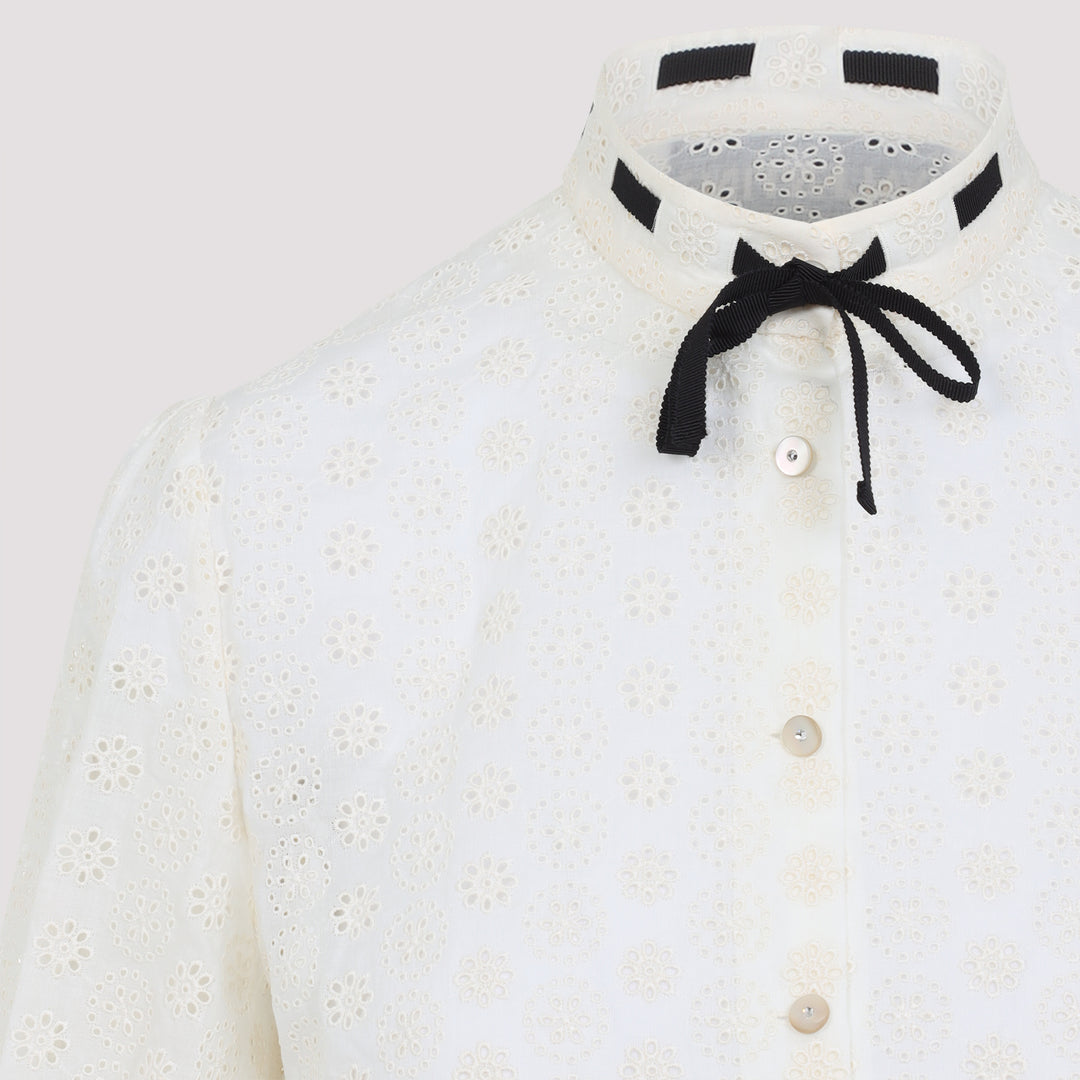 Valentino Shirts - White | 7a20daf5c6210c3af0fb1281222248aac78ebc8f