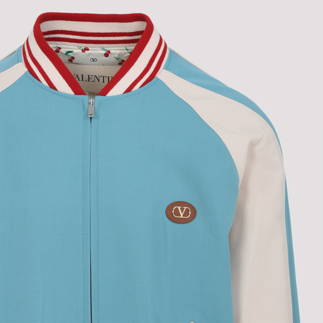 Valentino Jackets - Blue | 2891737fffd74207744aa7711d7a3bfe1208038d