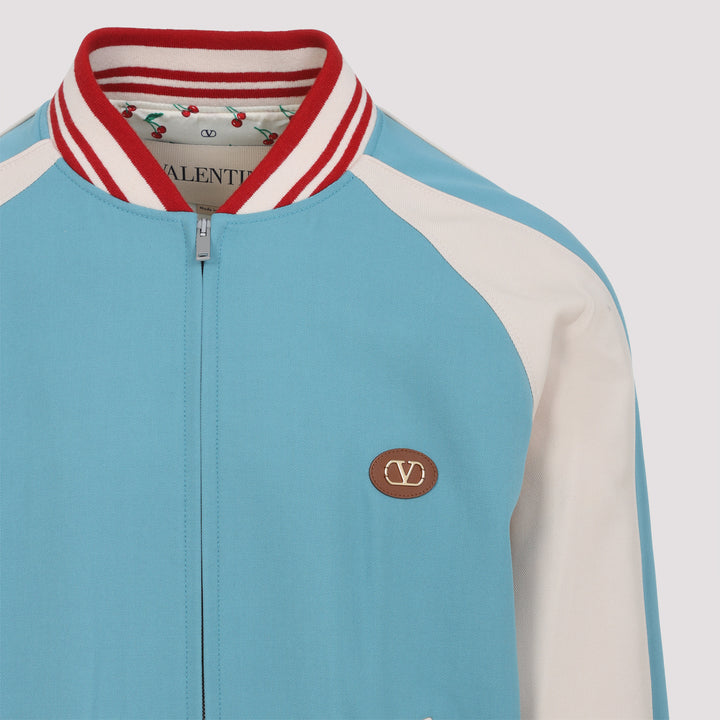 Valentino Jackets - Blue | 2891737fffd74207744aa7711d7a3bfe1208038d