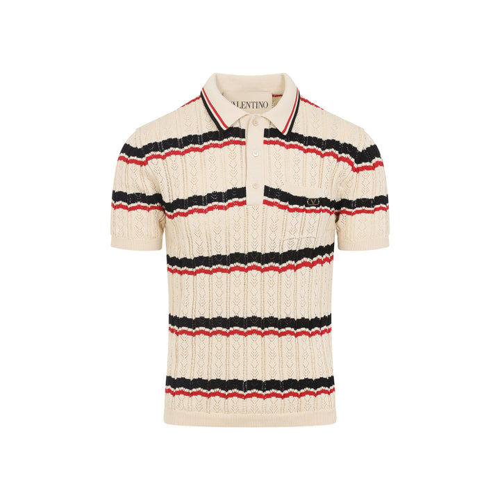 Valentino Polo - White | 83ebdb6e772cc487ccc52cae653e00c0066b586a