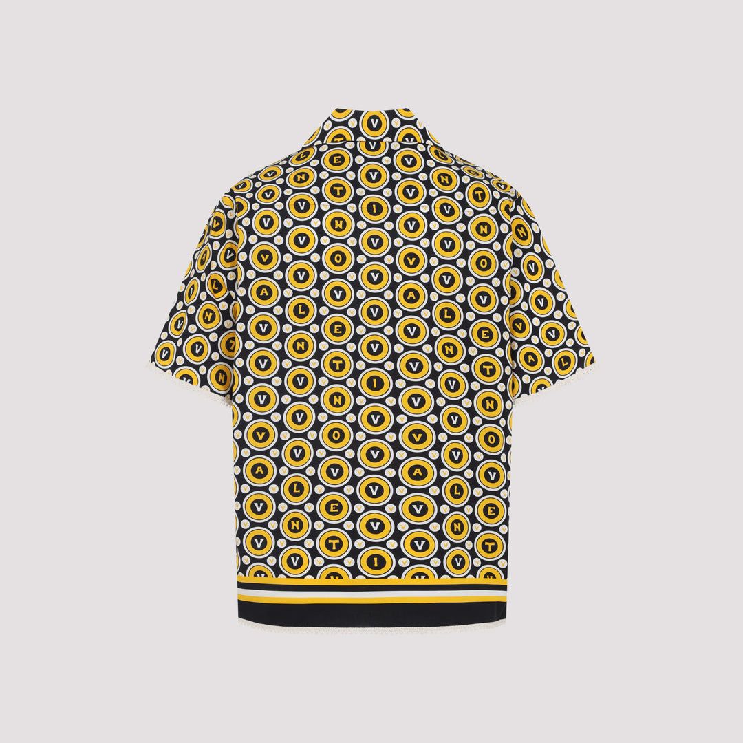 Valentino Shirts - Black | 469c7d0b6d96030c4b3539a8f1f90abfb8c96083