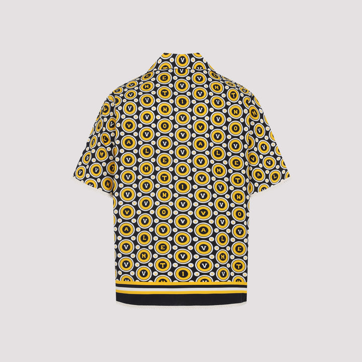 Valentino Shirts - Black | 469c7d0b6d96030c4b3539a8f1f90abfb8c96083