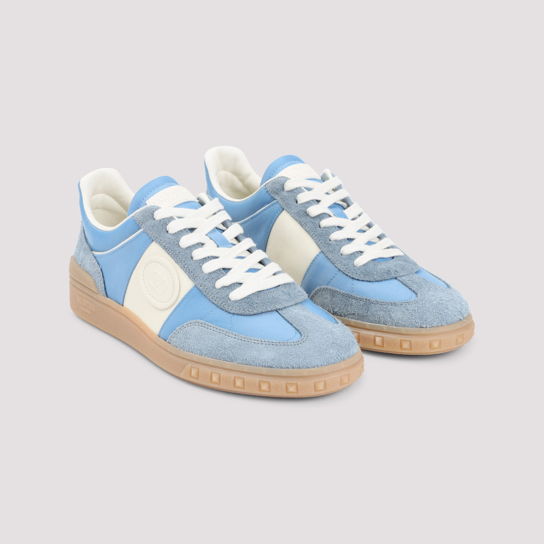 Valentino Garavani Sneakers - Blue | d4e530f50c6e9dc94e61d3c303e321ef84037b84