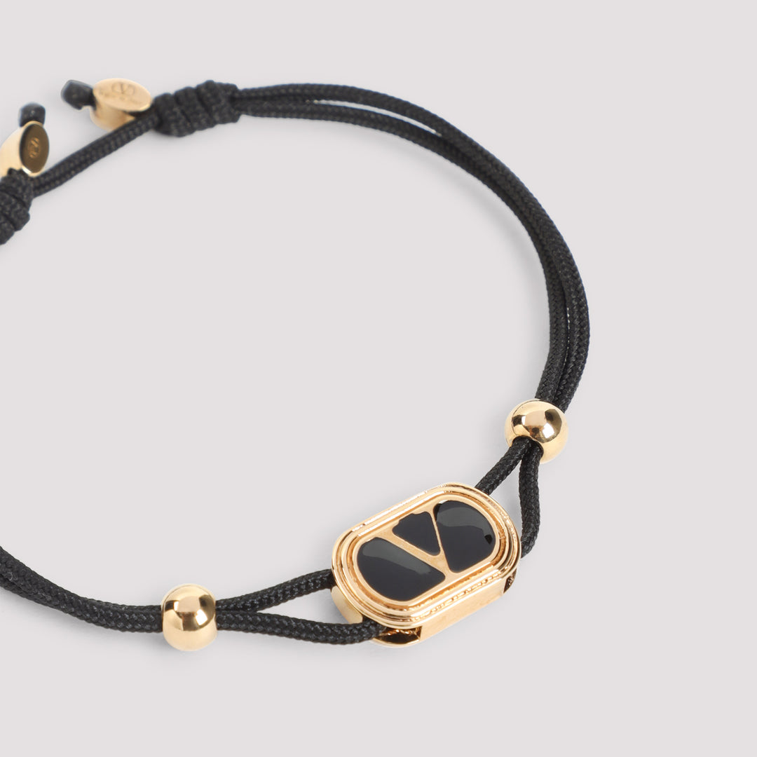 Valentino Garavani Bracelets - Black | 5ab0e100b7fa5b9d5578484b8788bb1c92bd49e8