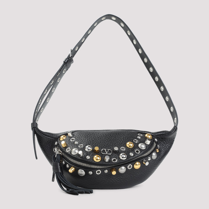 Valentino Garavani Belt bag - Black | 0074e4343c1afbd20f00c7a5bd79dd2b2d00e6d7