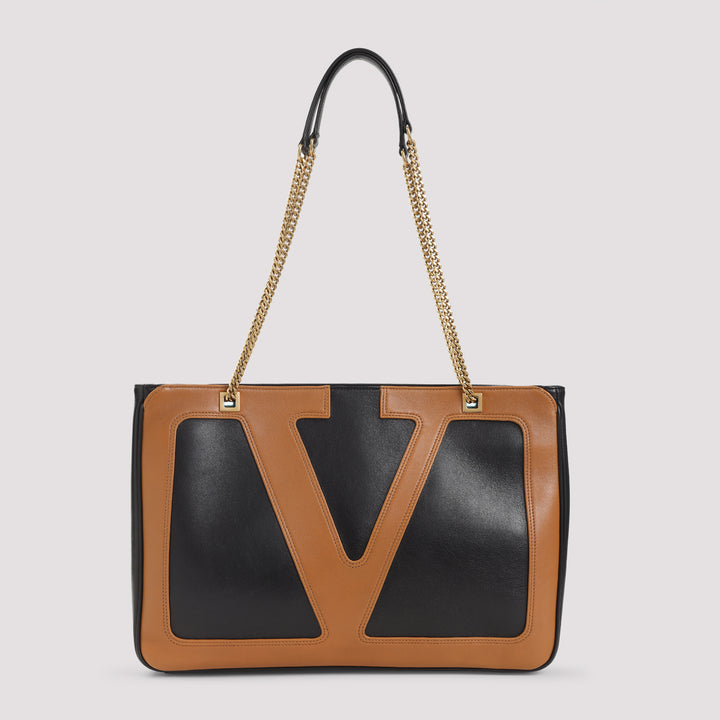 Valentino Garavani Totes - Brown | f5897c7b86e7ce6a4ff5a52c5c15d3cc3ff600f9