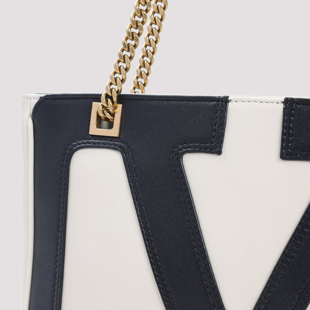 Valentino Garavani Shoulder Bags - White | 68d4f0b53ca8bcdbfda70e3f2dff7d07a839b780