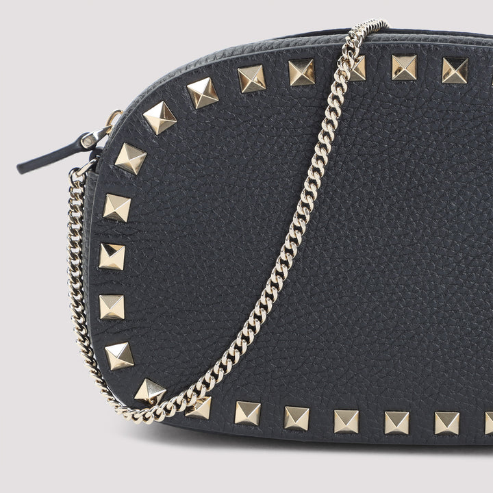 Valentino Garavani Handbag - Black | 71aa53d2cb1e70b3f72655eacdc2b3f0d44b0f05