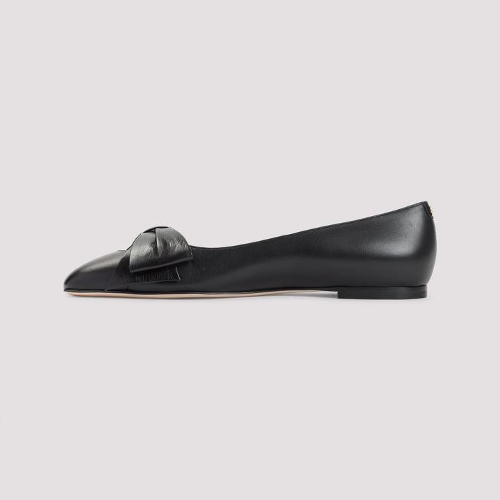 Valentino Garavani Ballerinas - Black | 5417a4cd8555fc113fa6c77470afa33d46f8f092