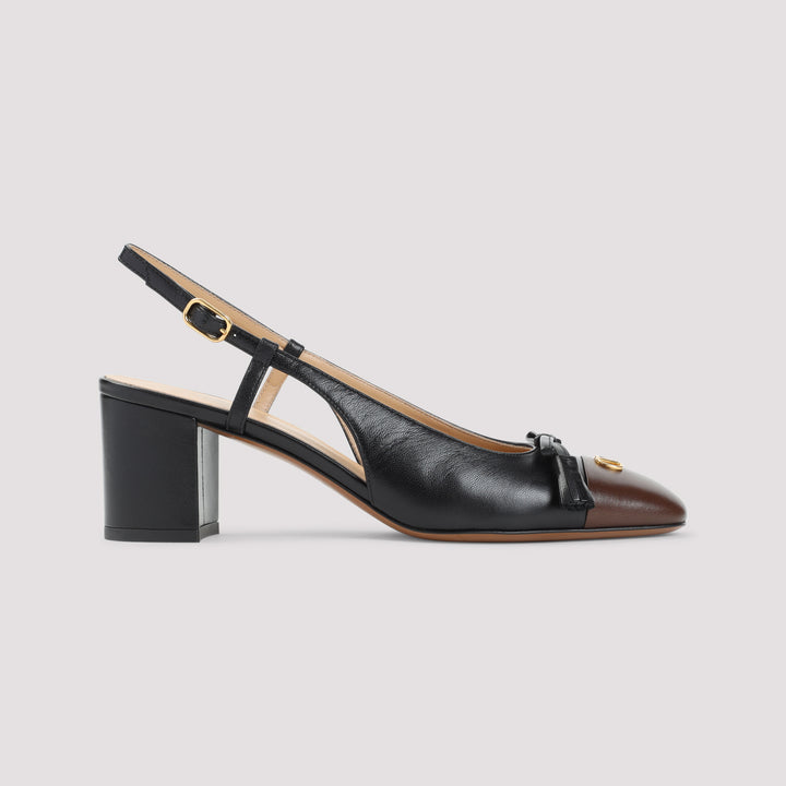 Valentino Garavani Pumps - Black | e9c6dc98e22bc4e0f2534ba94930f91aa9aa9b55