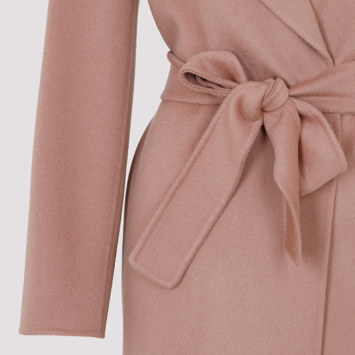 Max Mara`S Single breasted - Nude & Neutrals | 66525617493c7768fd354710c56af74f6081352d