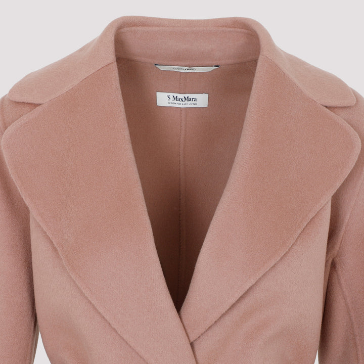 Max Mara`S Single breasted - Nude & Neutrals | 3d58597a93d893f3b23502e0b0b09188cd2a3f74