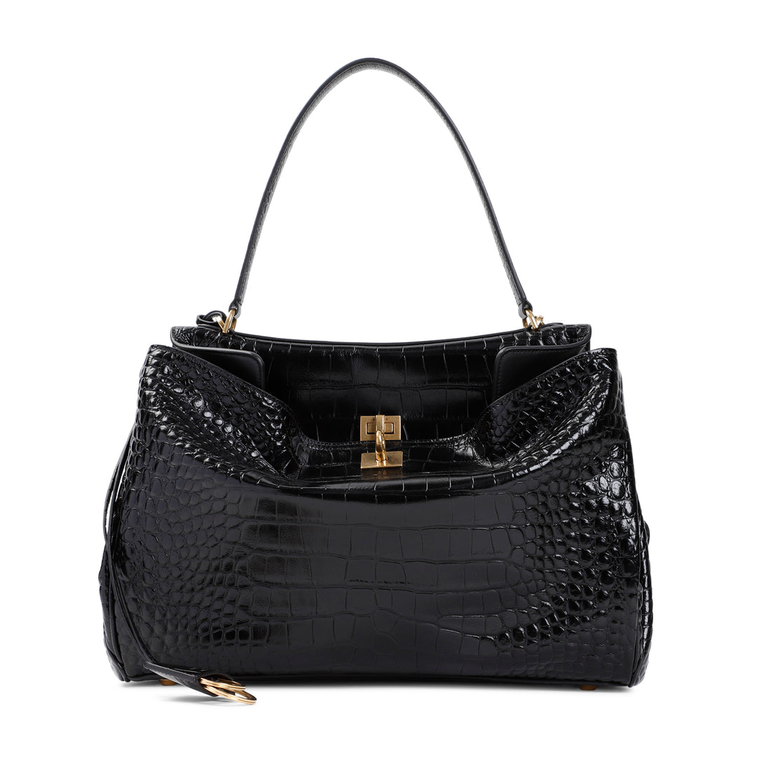 Balenciaga Handbag - Black | 97d7928c68d336da4d46f3701223c56ea6558e0d