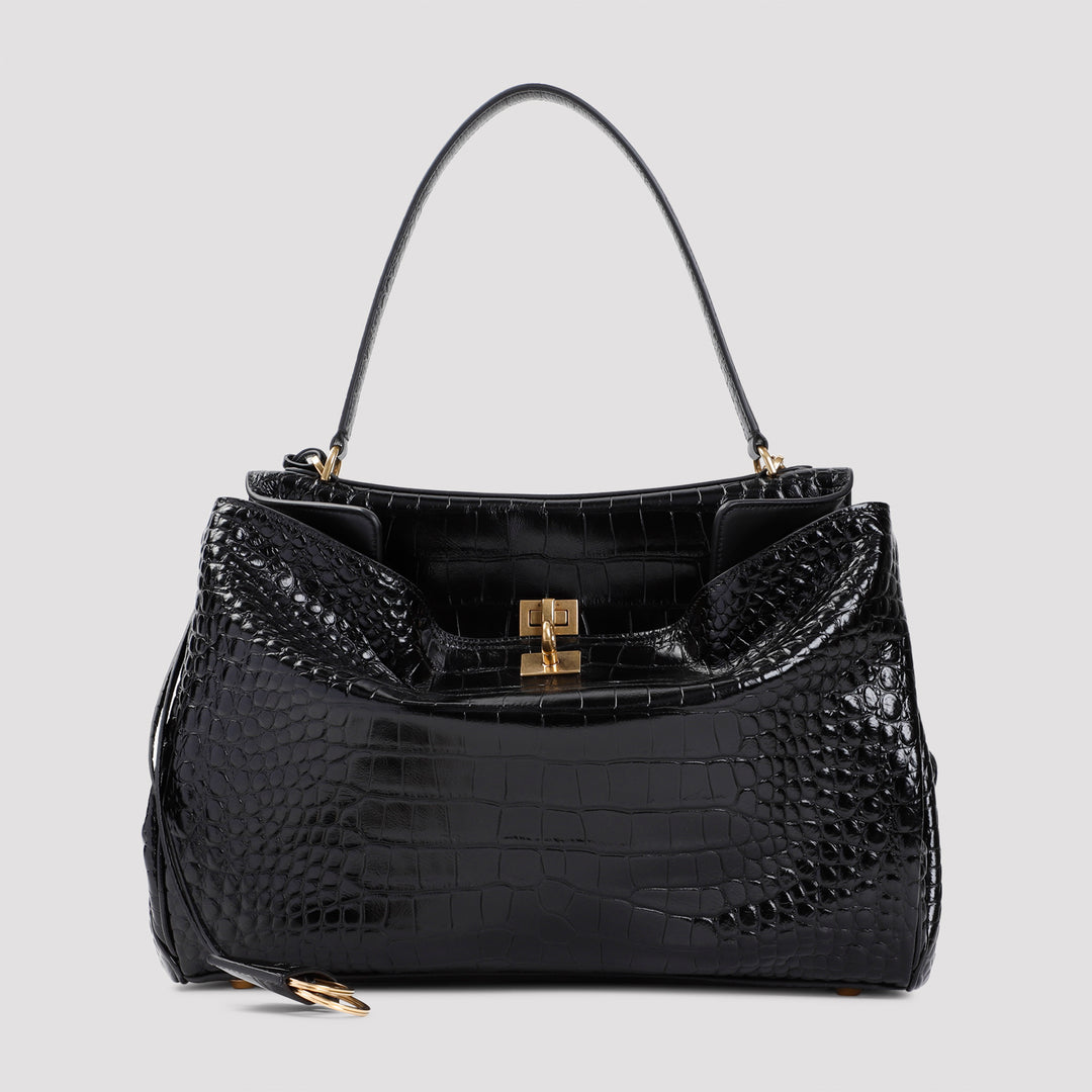 Balenciaga Handbag - Black | 7e19c0a9aab0d7c70e4663e0569db97152f185ff