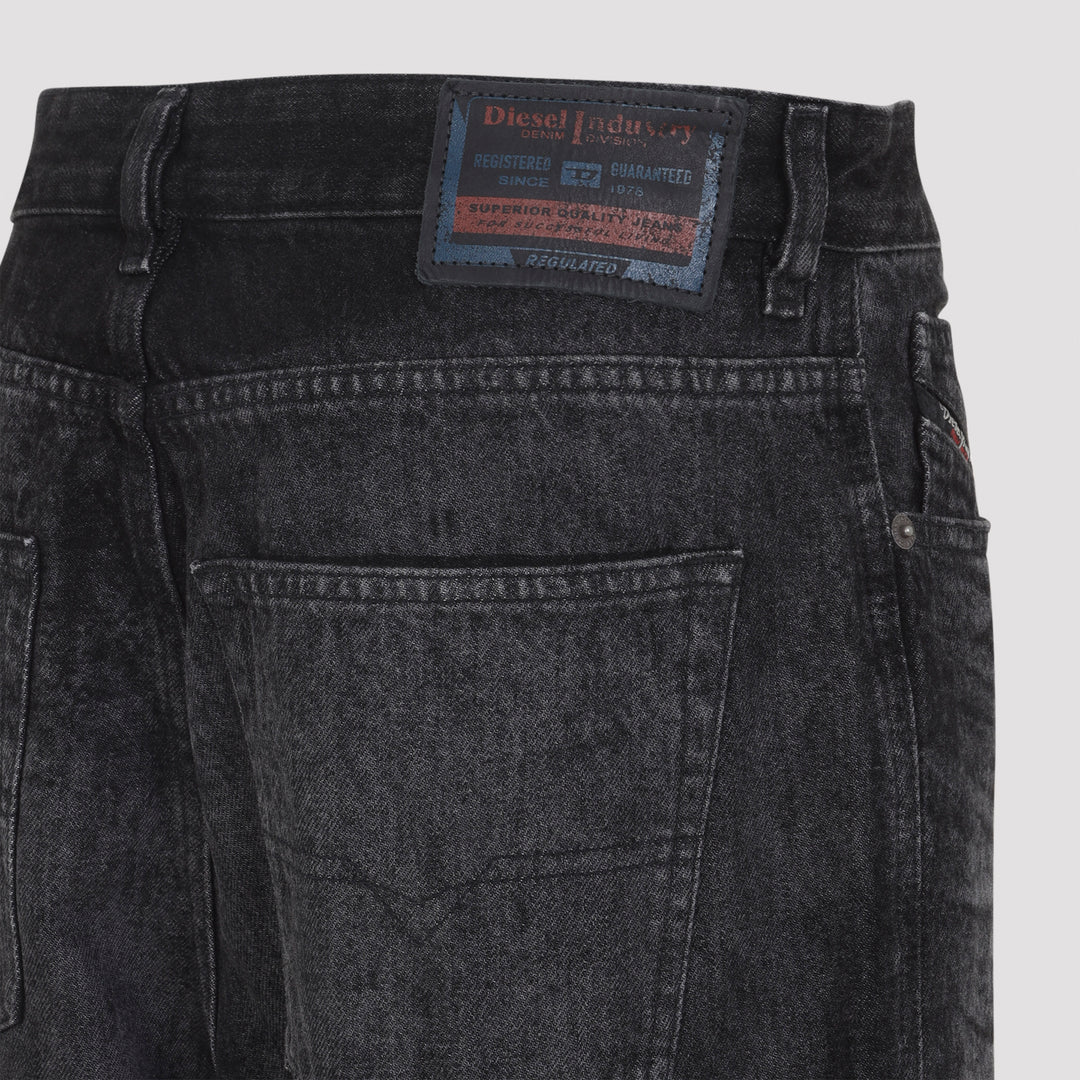 Diesel Jeans - Black | c63d8f34fa7d6e39f711f4cbaeefeae8dcef4d74